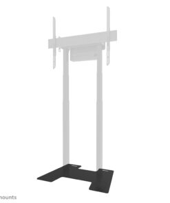Neomounts AFP-875BL Vloerplaat - vastzetbaar