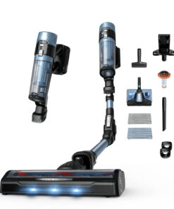 Rowenta X-Force Flex 10.80 Allergy Aqua Steelstofzuiger RH7AC1E0