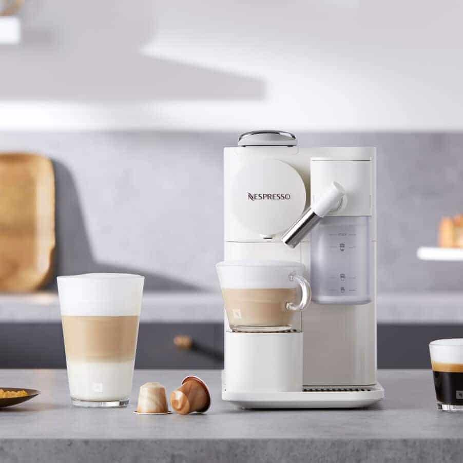 De’Longhi Lattissima One EN510.W Volledig automatisch Espressomachine 1 l - Afbeelding 7