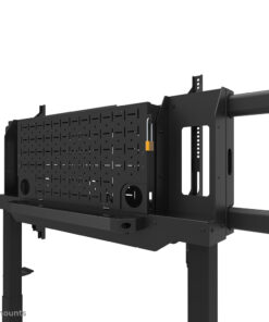 Neomounts FL55-975BL1 TV trolley 75-115" - gemotoriseerd - Afbeelding 5