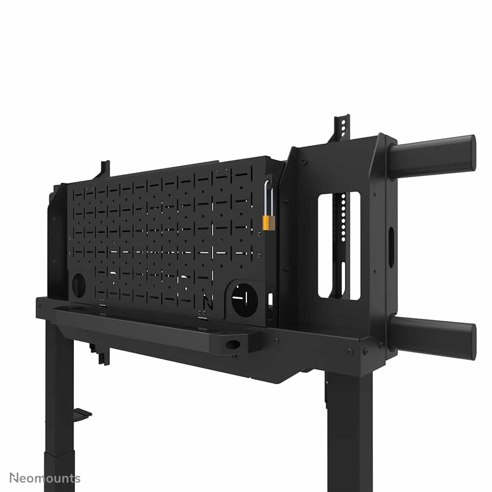 Neomounts FL55-975BL1 TV trolley 75-115" - gemotoriseerd - Afbeelding 5