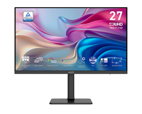 MSI Modern MD272UPHG computer monitor 68,6 cm (27") 3840 x 2160 Pixels 4K Ultra HD Zwart - Afbeelding 2