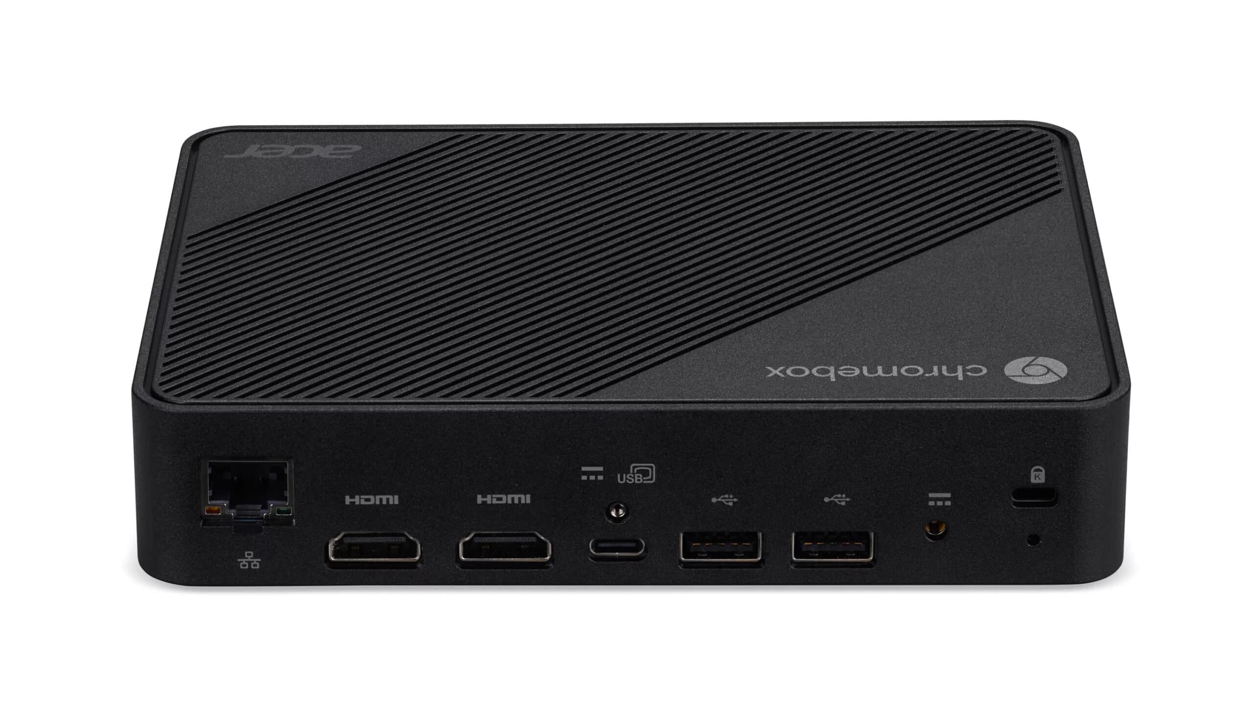 Acer Chromebox CXM2 Intel N N150 8 GB LPDDR5x-SDRAM 64 GB eMMC ChromeOS Mini PC Zwart - Afbeelding 2
