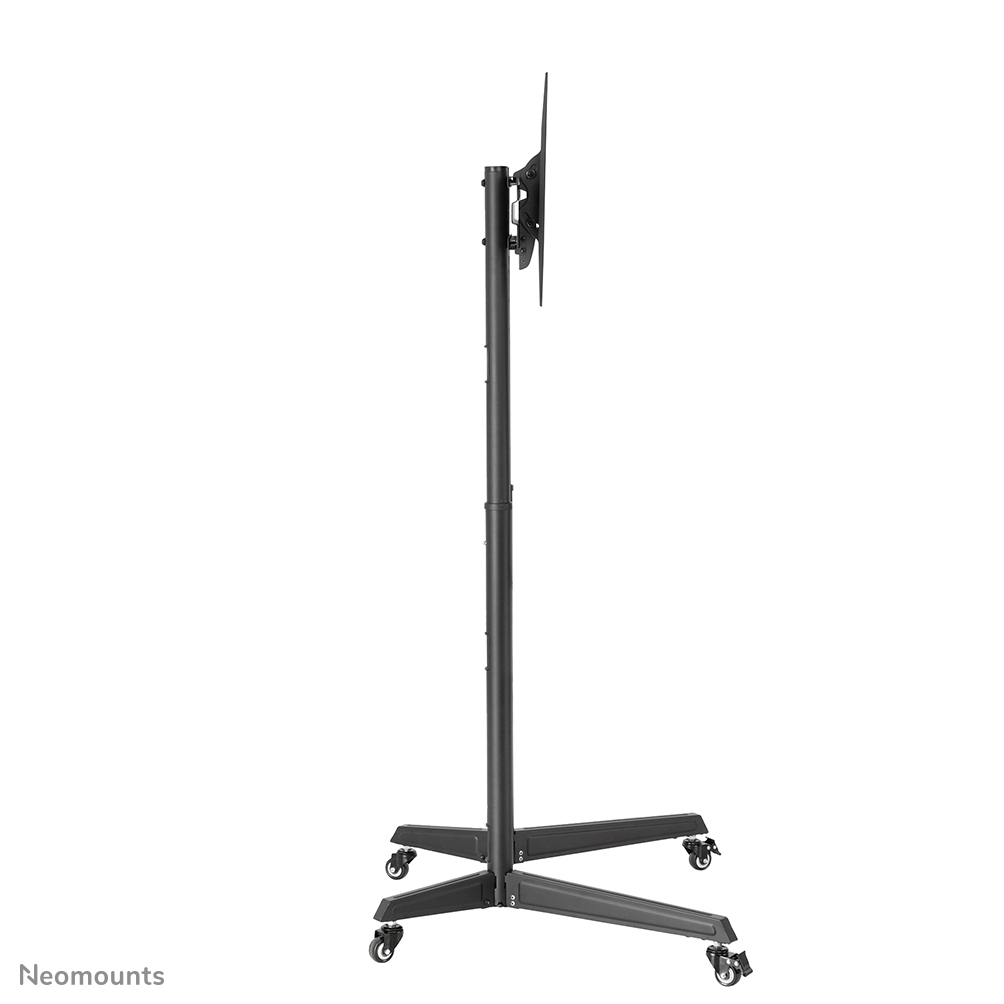 Neomounts FL50-540BL1 Mobile Floor Stand, 37 - 70 inch, height adjustable: 128.5-145cm - Afbeelding 7
