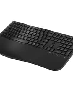 HP 685 CFT DUAL-MODE KBD toetsenbord Kantoor RF-draadloos + Bluetooth Zwart - Afbeelding 3