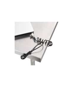 Kensington Slim N17 2.0 Portable Keyed Laptop Lock voor Wedge-Shaped Slots - Afbeelding 4
