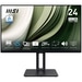 MSI Pro MP245PG computer monitor 60,5 cm (23.8") 1920 x 1080 Pixels Full HD LCD Zwart - Afbeelding 3