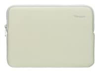 Targus TBS98205GL laptoptas 35,6 cm (14") Opbergmap/sleeve Groen - Afbeelding 2