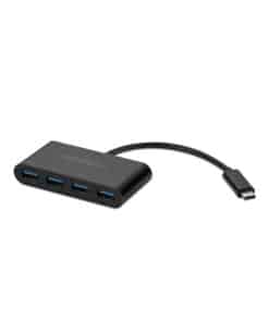 Kensington CH1200 USB-C 10Gbps 4-Port Hub - Afbeelding 6
