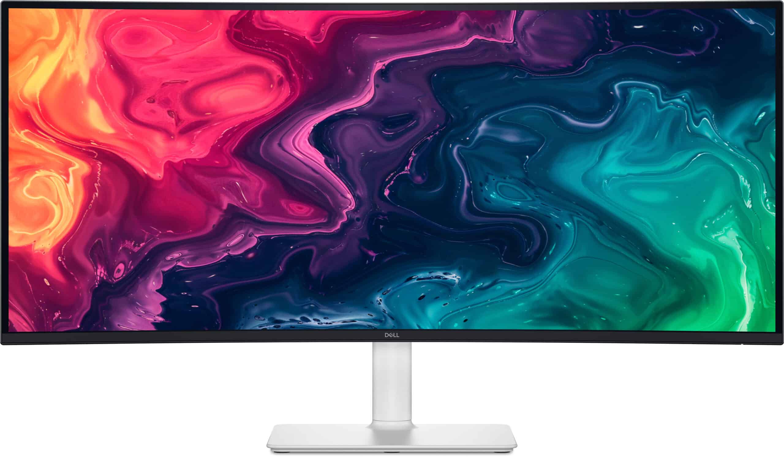 DELL Plus S3425DW computer monitor 86,4 cm (34") 3440 x 1440 Pixels Wide Quad HD LCD Zilver - Afbeelding 2