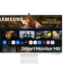 Samsung M8 32" Smart Monitor M80F UHD