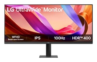 LG 34U511A-B computer monitor 86,4 cm (34") 2560 x 1080 Pixels WFHD LED Zwart - Afbeelding 2