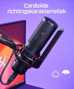 HyperX ProCast-microfoon - Afbeelding 5