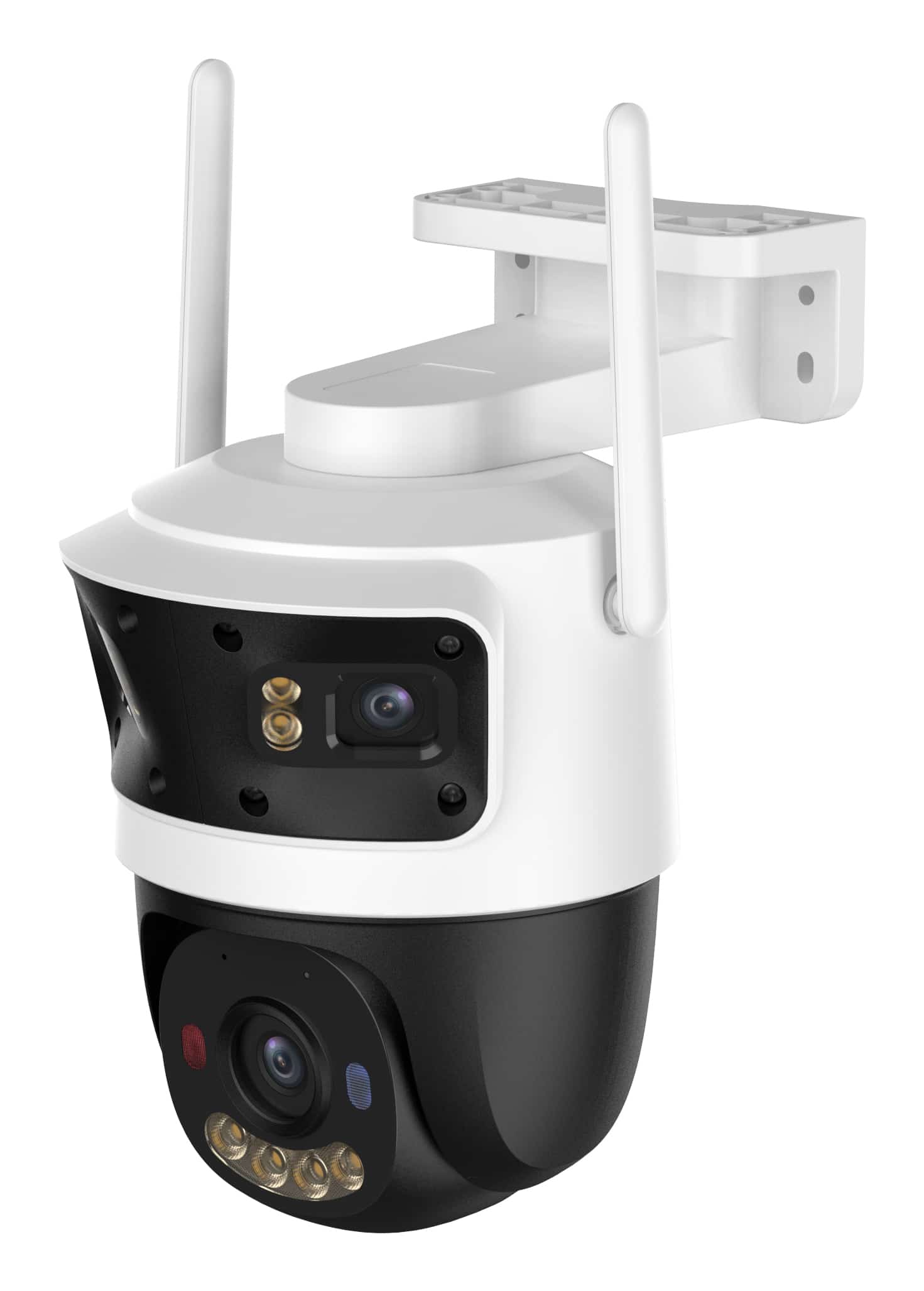 Imou Cruiser Triple Turret IP-beveiligingscamera Buiten 2880 x 1620 Pixels Plafond/muur - Afbeelding 4