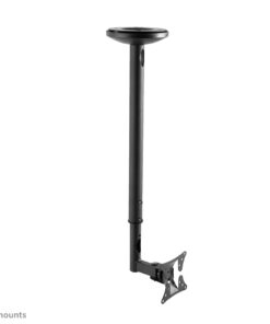 Neomounts FPMA-C050BLACK Monitor/TV-beugel plafond 10-30" - h 60-85 cm - Afbeelding 8