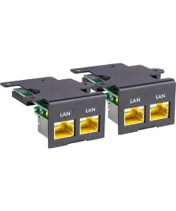 Shuttle LAN42 Quad-LAN-Modul (4x 2.5 Gbps) voor Box PC BPCAL02 Series