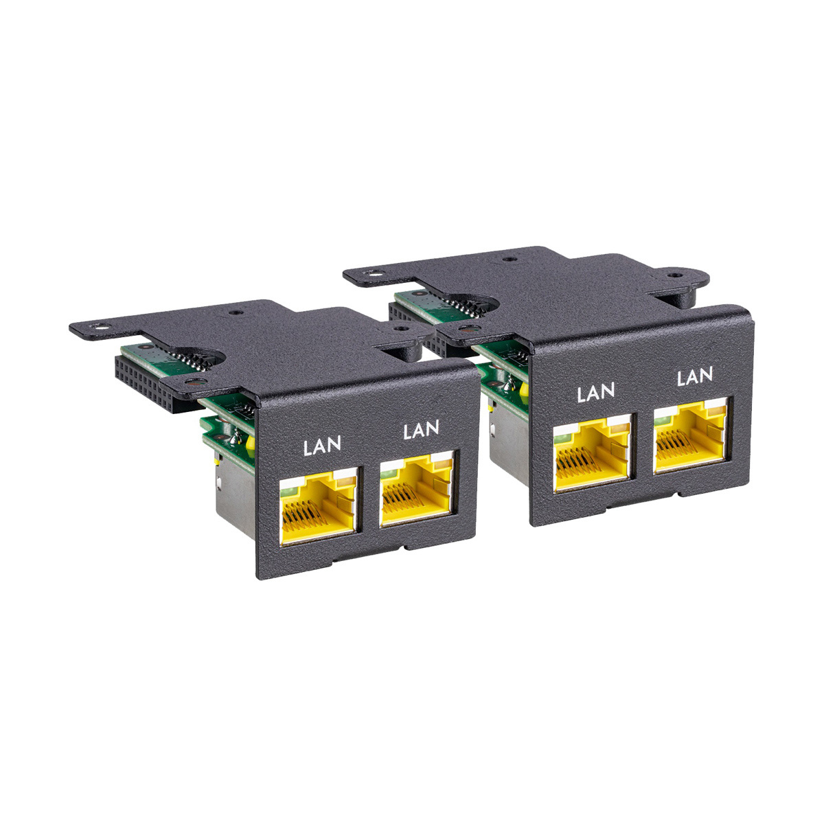 Shuttle LAN42 Quad-LAN-Modul (4x 2.5 Gbps) voor Box PC BPCAL02 Series