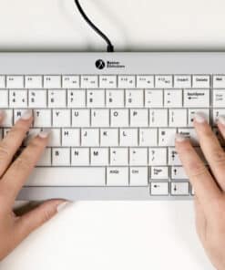 BakkerElkhuizen UltraBoard 960 V2 Compact Standard FR Azerty Toetsenbord - Afbeelding 8
