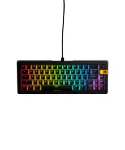 Glorious Gaming GMMK 3 HE 65% Prebuilt toetsenbord Gamen USB QWERTY Amerikaans Engels Zwart - Afbeelding 2