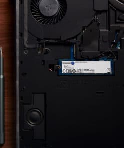 Kingston Technology 500G NV3 M.2 2280 NVMe SSD - Afbeelding 5