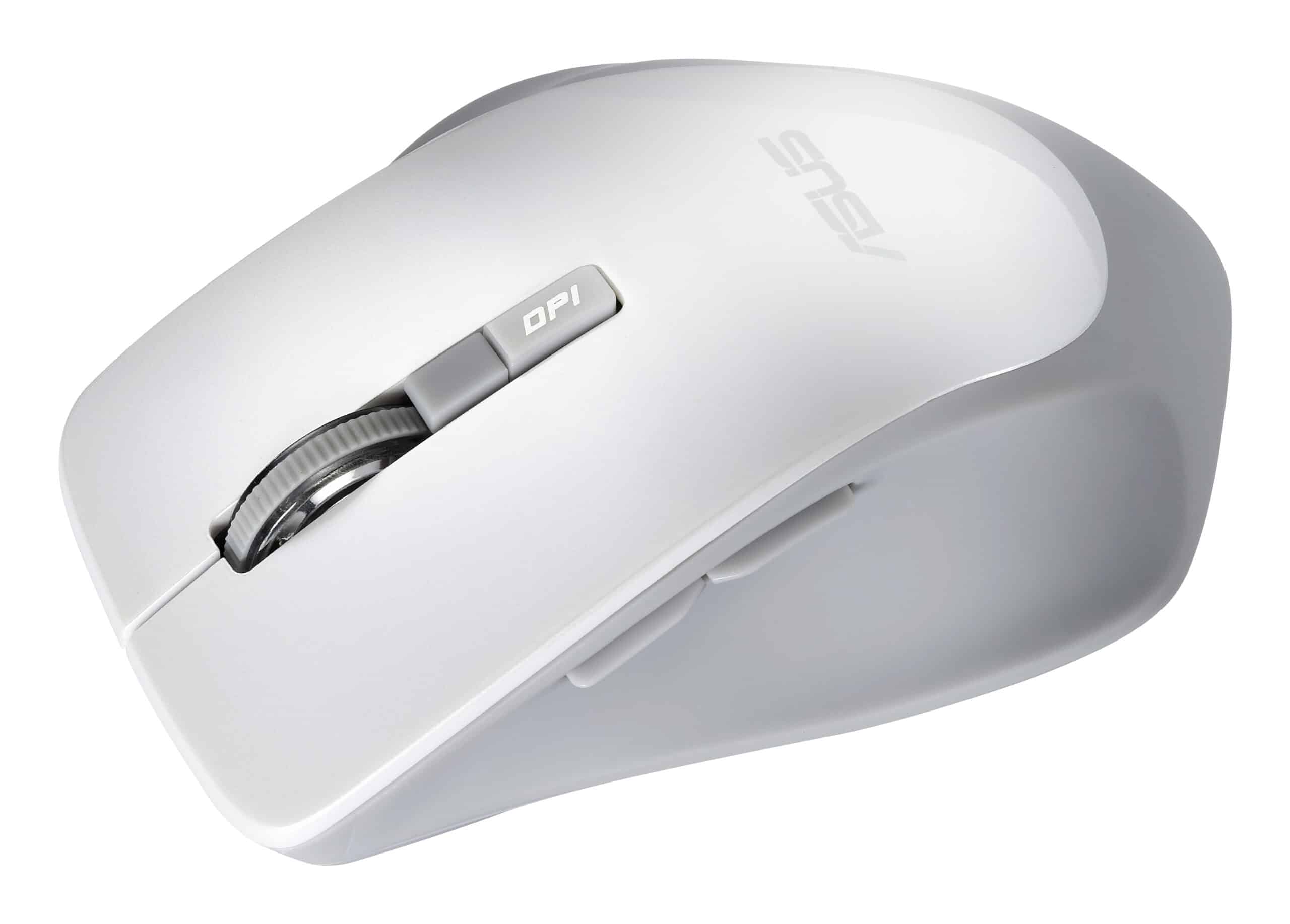 ASUS WT425 muis Kantoor Rechtshandig RF Draadloos Optisch 1600 DPI - Afbeelding 3