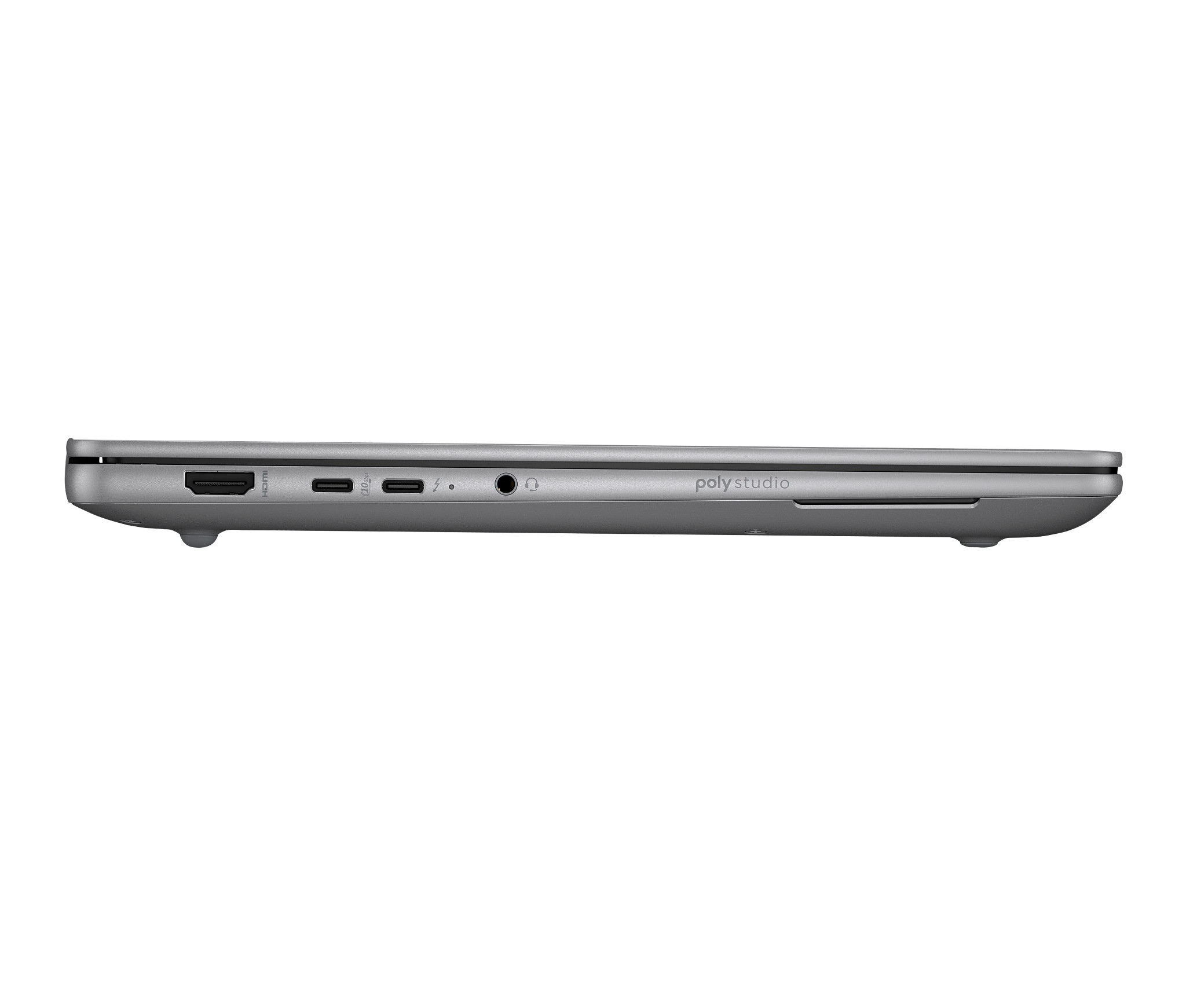 HP ZBook Ultra G1a Wolf Pro Security Edition - Data Science Copilot+ PC AMD Ryzen AI Max+ PRO PRO 395 Mobiel werkstation 35,6 cm (14") Touchscreen 2.8K 128 GB LPDDR5x-SDRAM 2 TB SSD Wi-Fi 7 (802.11be) Windows 11 Pro AI Workstation, AI PC Zilver - Afbeelding 7