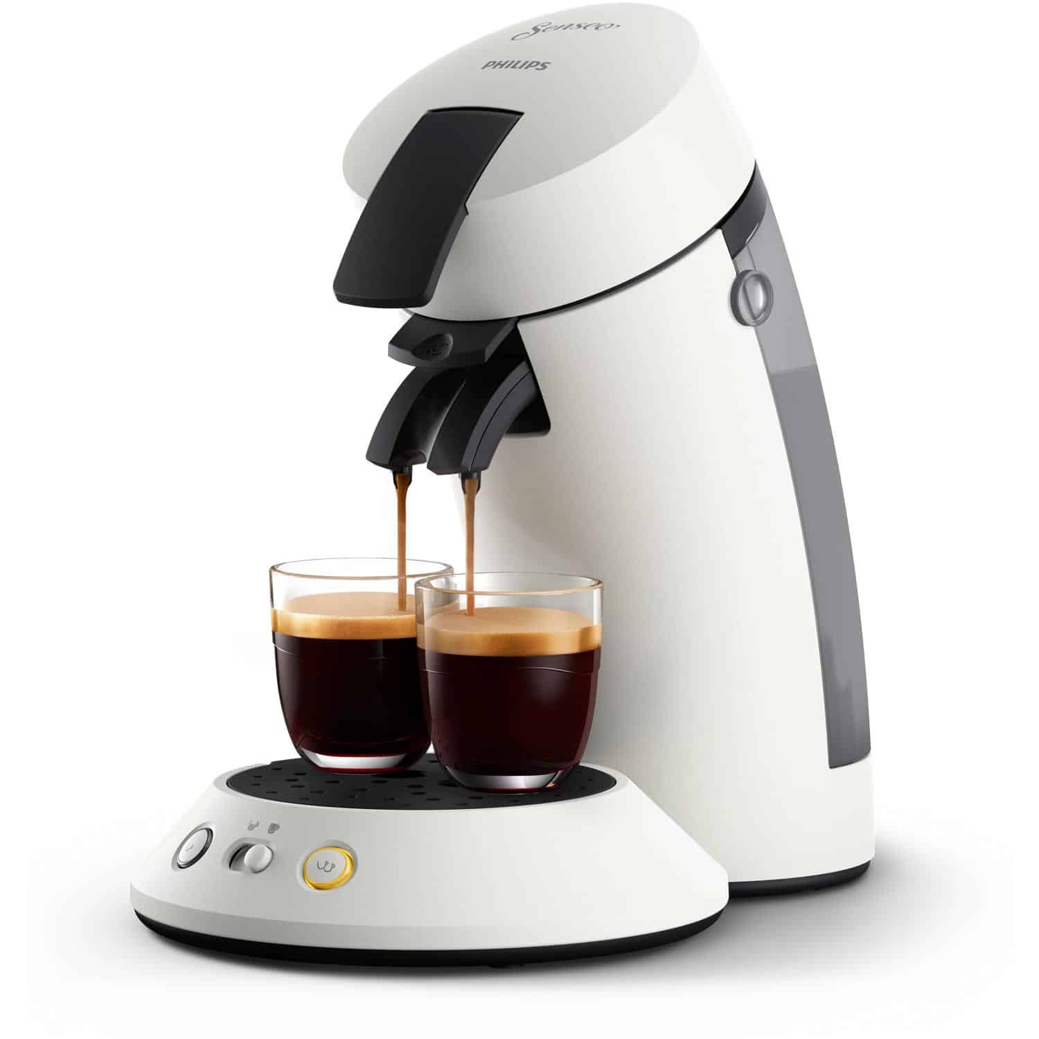 Senseo Original Plus CSA210/10-koffiepadmachine