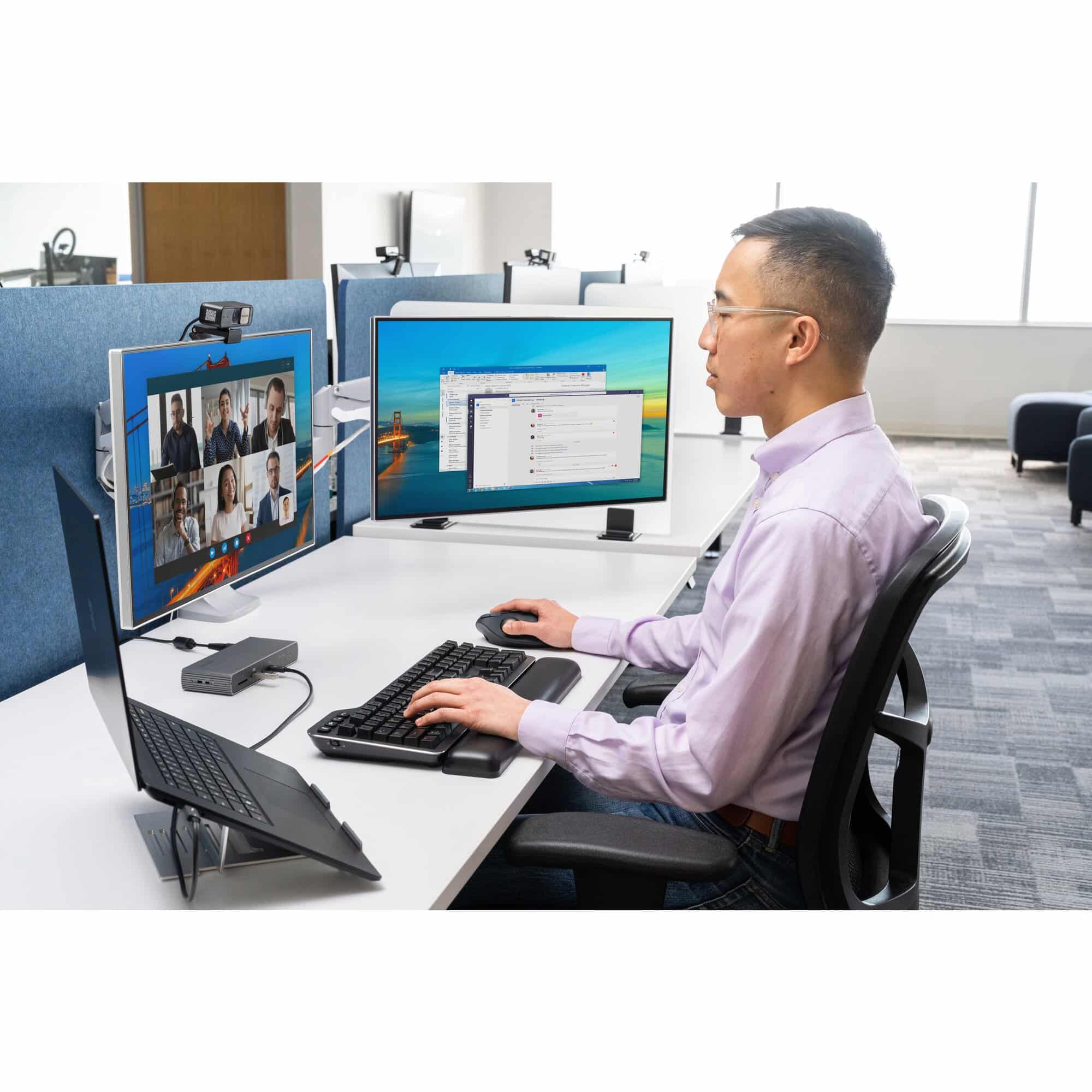 Kensington Easy Riser Aluminium Laptop Riser - Afbeelding 4