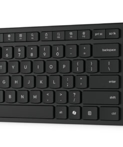 Lenovo 4X31S04814 toetsenbord Inclusief muis Kantoor RF-draadloos + Bluetooth Belgisch Zwart - Afbeelding 4