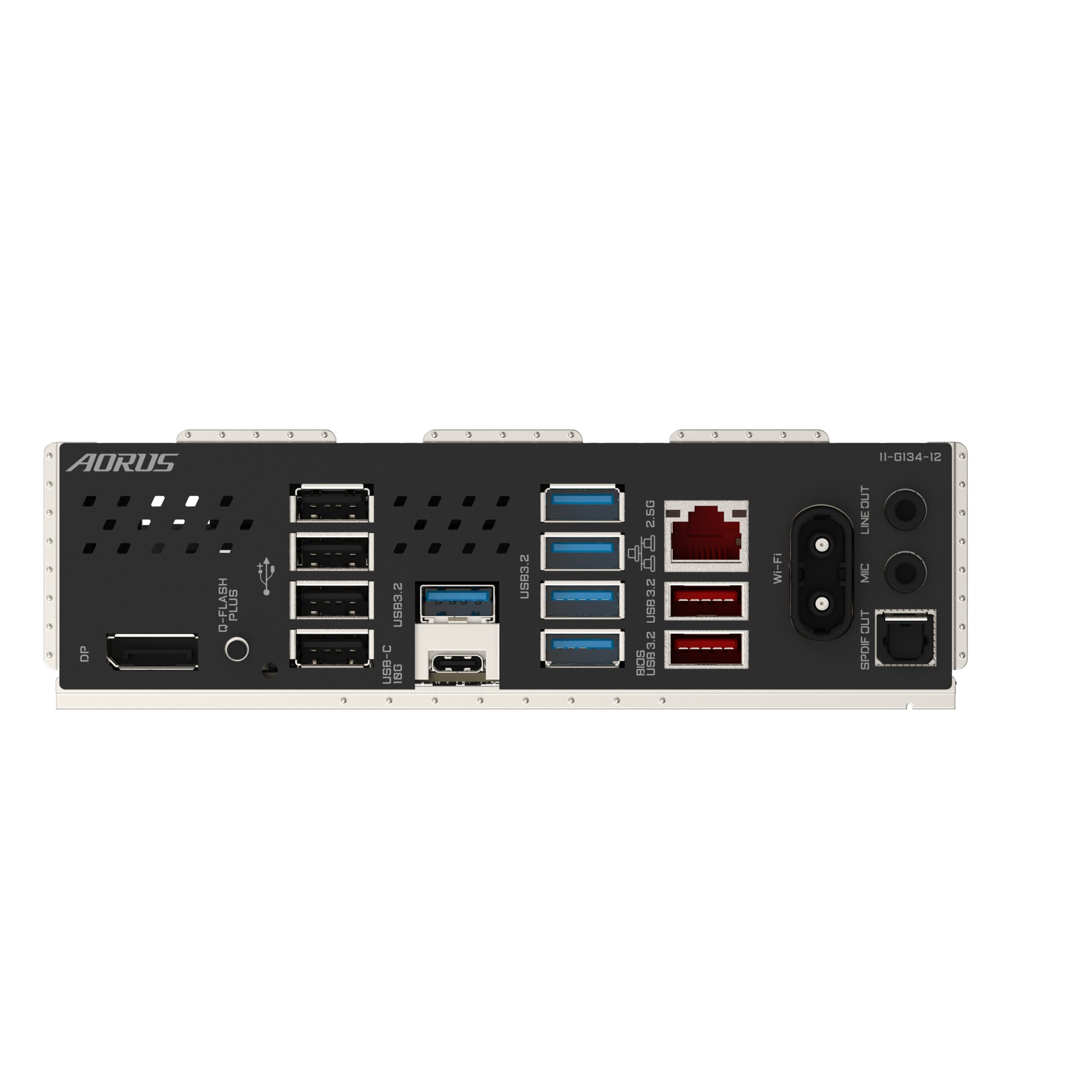 GIGABYTE B850 AORUS ELITE WIFI7 AMD B850 Socket AM5 ATX - Afbeelding 5