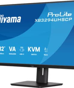 iiyama ProLite XB3294UHSCP-B1 computer monitor 80 cm (31.5") 3840 x 2160 Pixels 4K Ultra HD Zwart - Afbeelding 4