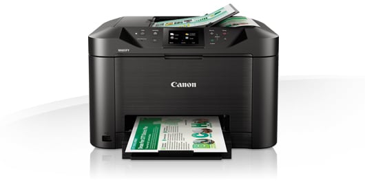 Canon MAXIFY MB5150 Inkjet A4 600 x 1200 DPI 24 ppm Wifi - Afbeelding 2