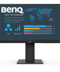 BenQ BL2486TC computer monitor 60,5 cm (23.8") 1920 x 1080 Pixels Full HD Zwart