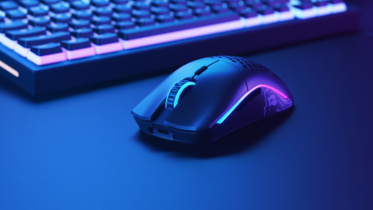 Glorious Gaming Model O Wireless muis Gamen Rechtshandig RF Draadloos Optisch 19000 DPI - Afbeelding 8