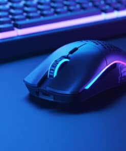 Glorious Gaming Model O Minus Wireless muis Gamen Rechtshandig RF Draadloos Optisch 19000 DPI - Afbeelding 8