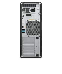 HP Z6 G5 Intel Xeon W w5-3423 64 GB DDR5-SDRAM 1 TB SSD Windows 11 Pro Tower Workstation AI Workstation Zwart - Afbeelding 3