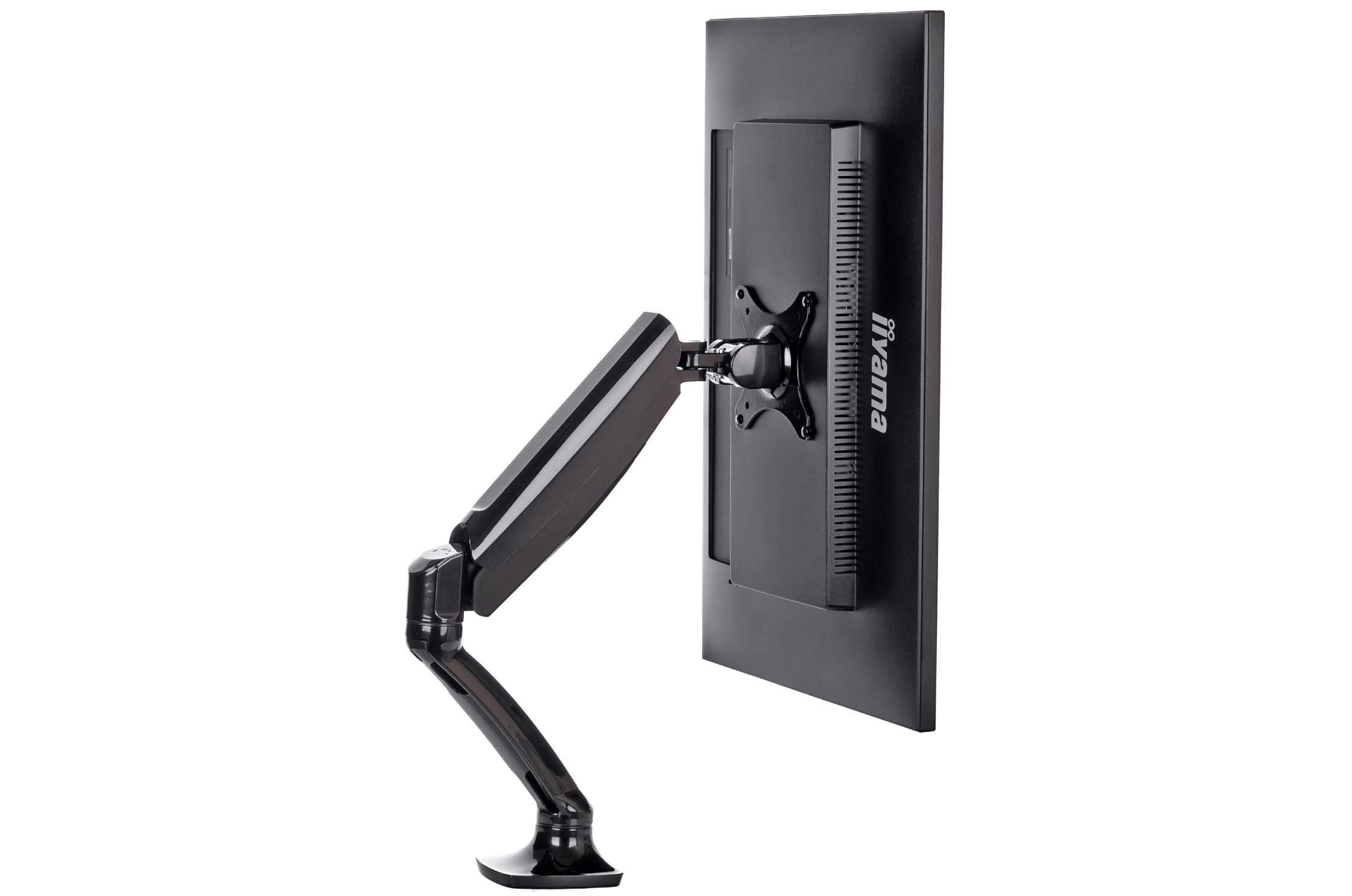 iiyama DS3001C-B1 flat panel bureau steun 68,6 cm (27") Zwart - Afbeelding 5