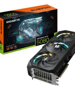 GIGABYTE GeForce RTX 5080 GAMING OC 16G NVIDIA 16 GB GDDR7