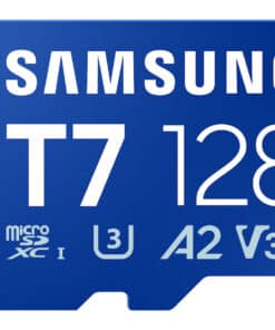 Samsung T7 128 GB MicroSDXC UHS-I