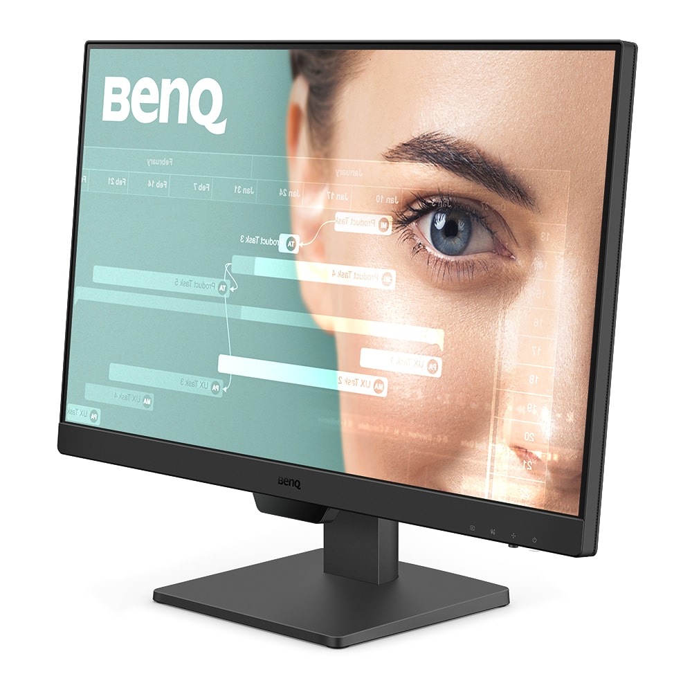 BenQ GW2490E computer monitor 60,5 cm (23.8") 1920 x 1080 Pixels Full HD Zwart - Afbeelding 2