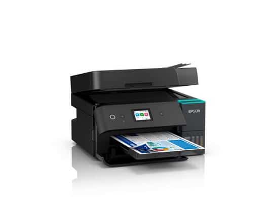 Epson EcoTank ET-4951 Inkjet A4 4800 x 1200 DPI 35 ppm Wifi - Afbeelding 2