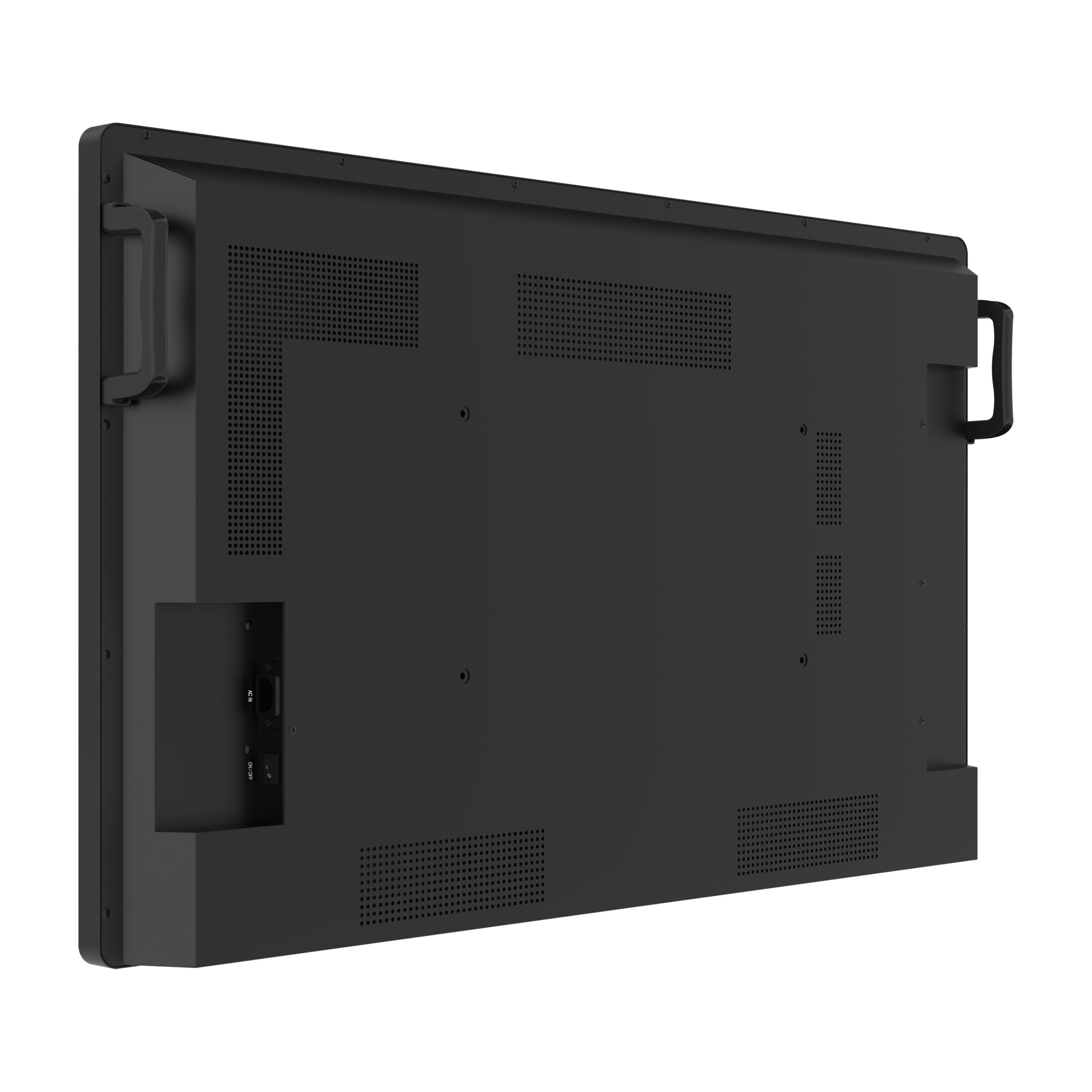 AG Neovo TTN-4301 beeldkrant Digitale signage flatscreen 109,2 cm (43") LCD 450 cd/m² 4K Ultra HD Zwart 24/7 - Afbeelding 6