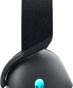 Alienware AW725H Headset Bedraad en draadloos Hoofdband Gamen USB Type-C Bluetooth Zwart - Afbeelding 5