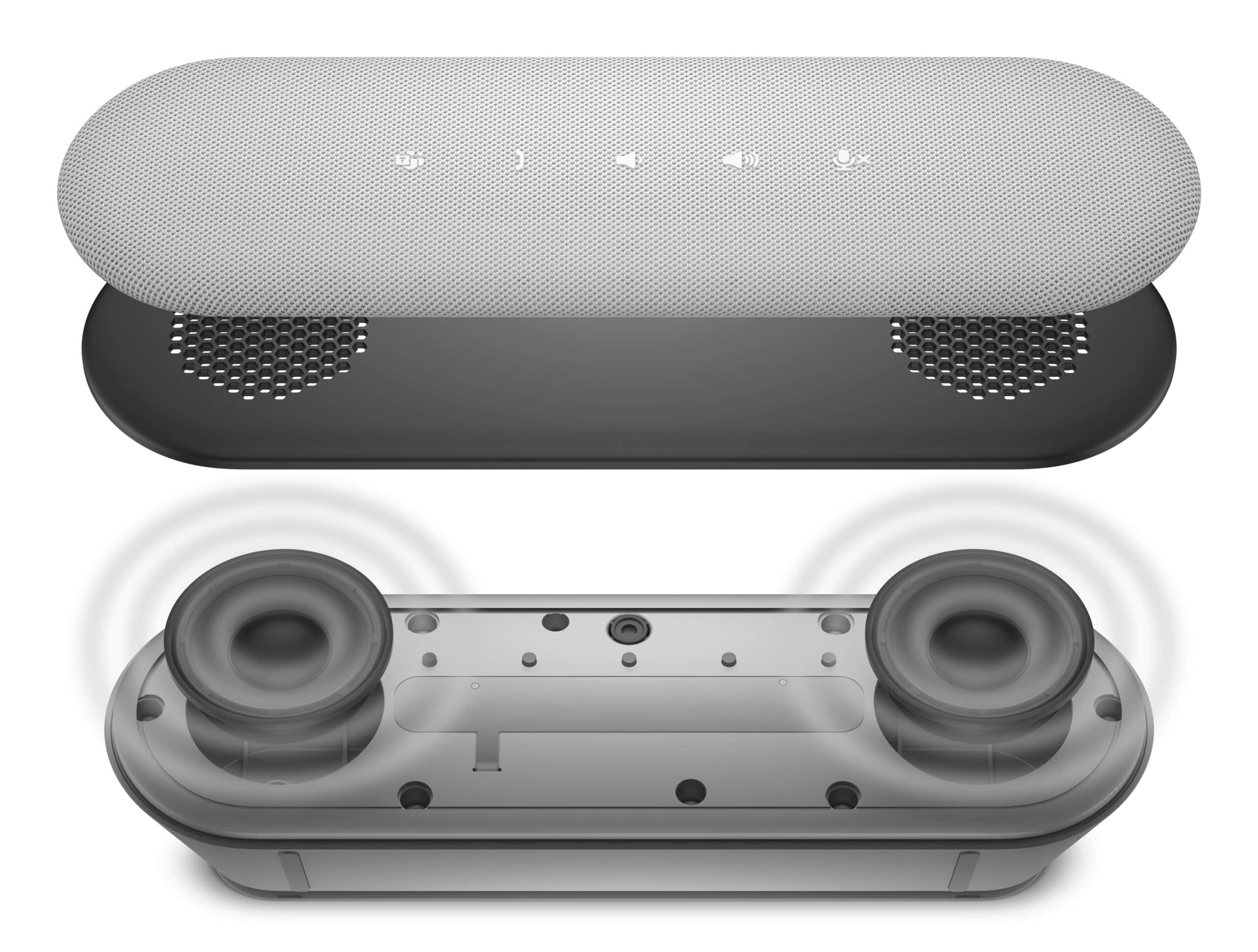 DELL Pro desktop speakerphone - SP3022 - Afbeelding 3