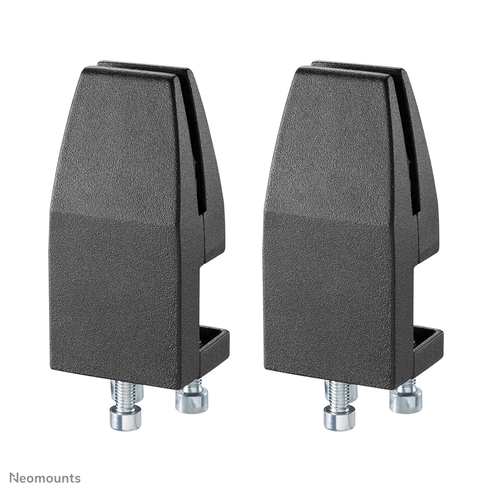 Neomounts NS-CLMP40BLACK Bureauklemmen set (2 st) - max 5 kg