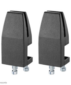 Neomounts NS-CLMP40BLACK Bureauklemmen set (2 st) - max 5 kg - Afbeelding 2
