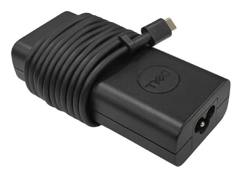 DELL 2NFMW netvoeding & inverter Binnen 65 W Zwart