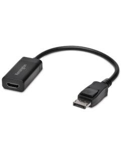 Kensington VP4000 4K Video Adapter - DisplayPort 1.2 naar HDMI