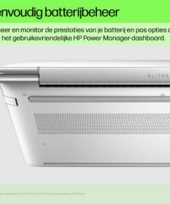 HP EliteBook 660 G11 Intel Core Ultra 7 165H Laptop 40,6 cm (16") WUXGA 32 GB DDR5-SDRAM 512 GB SSD NVIDIA GeForce RTX 2050 Wi-Fi 6E (802.11ax) Windows 11 Pro AI PC Zilver - Afbeelding 6
