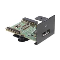 Shuttle DDP01, DisplayPort 1.2 daughter board voor industrieel Box-PCs - Afbeelding 2